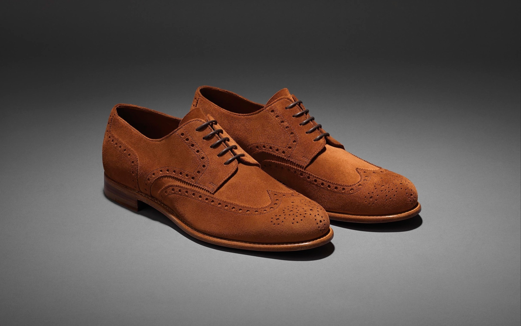 Lace-up shoes for men